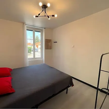 T3 A1 60M2 Cosy Proche Gare 7 Min A Pieds Appartement Roanne Buitenkant foto